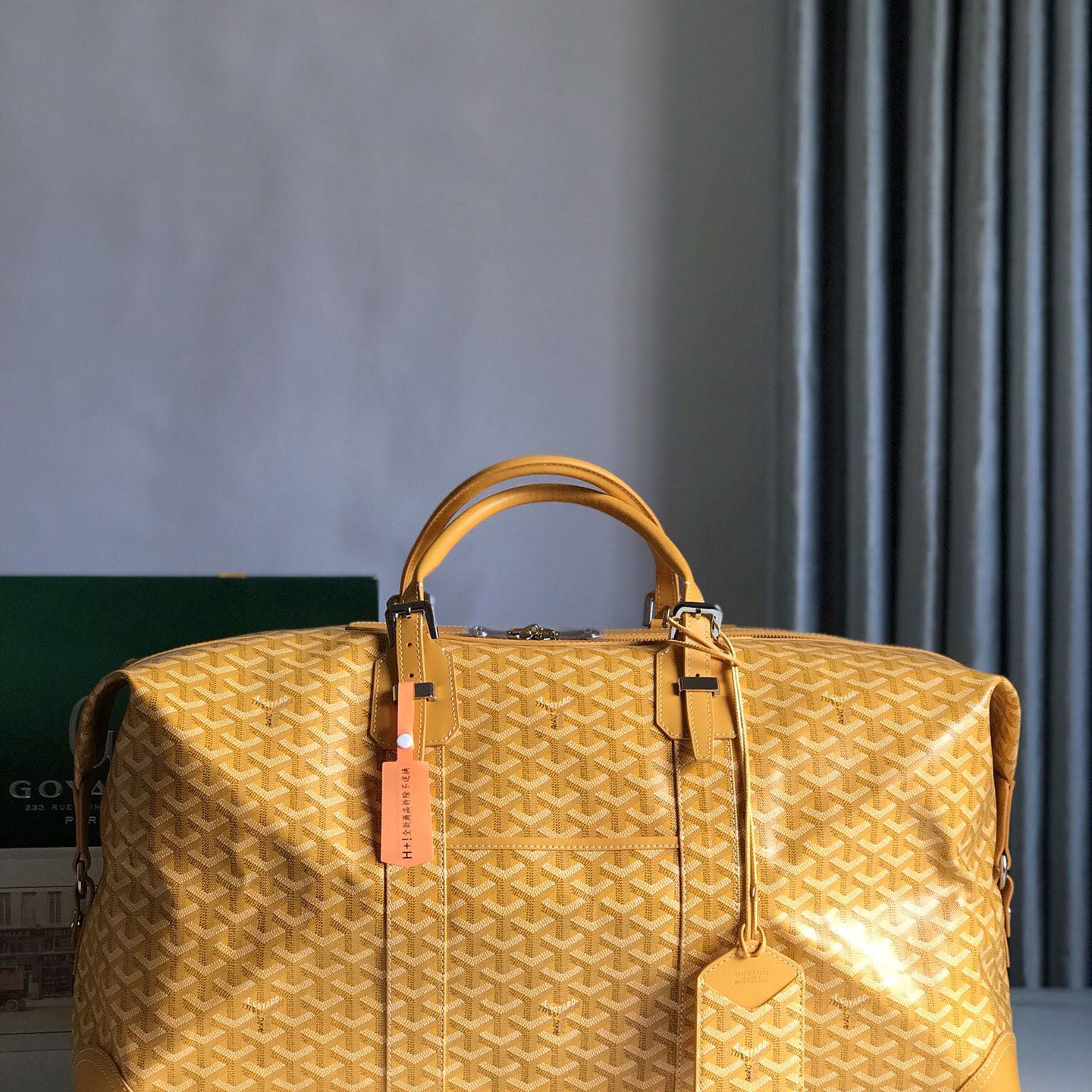 Go*ard travel bags